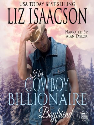 cover image of Her Cowboy Billionaire Boyfriend